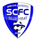 Sta Clarita Blue Heat W