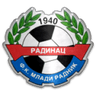 FK Mladi Radnik 1940 Radinac