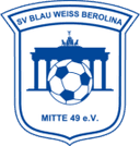Blau Weiss Berolina Mitte W