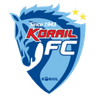 Daejeon Korail